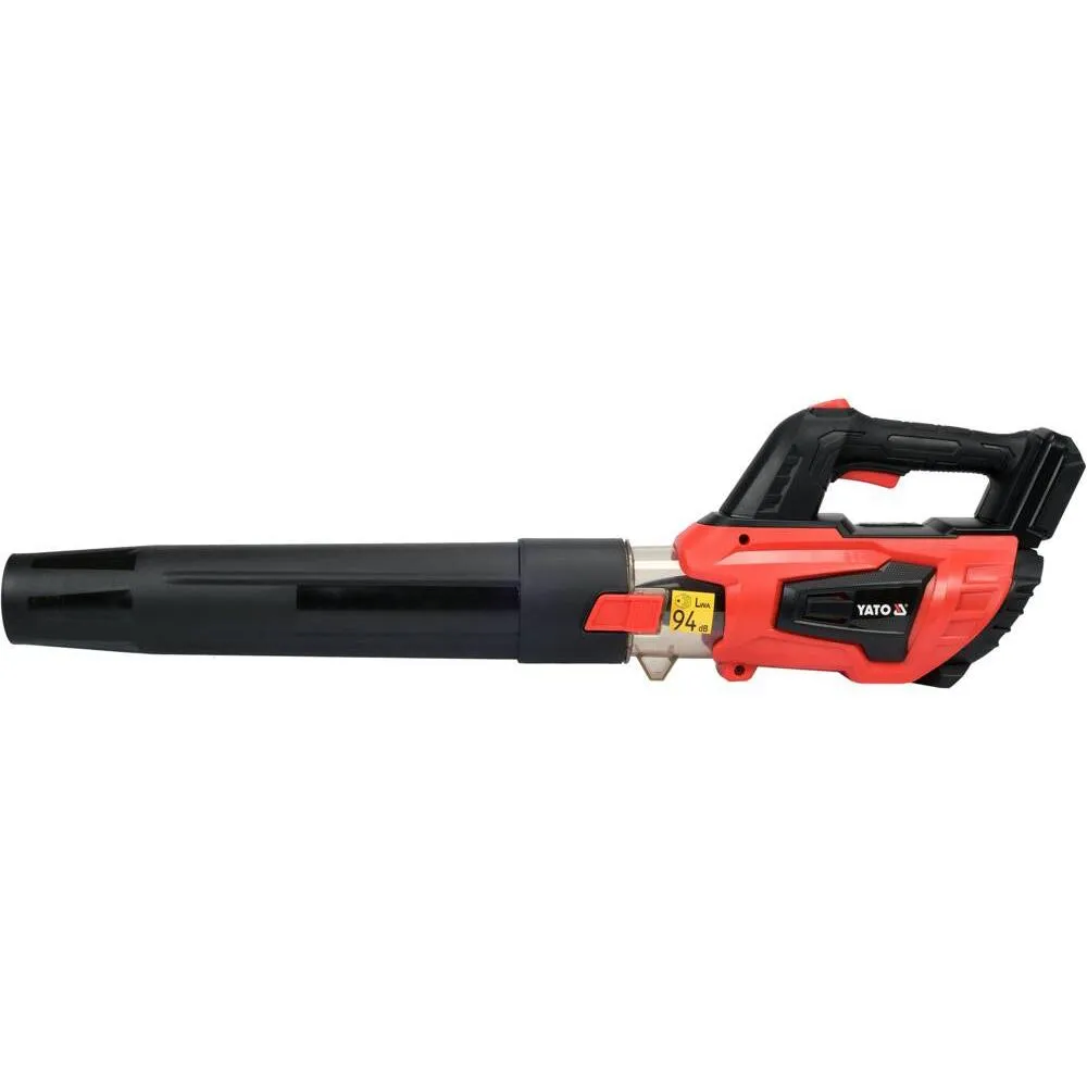 Yato Akkulehtipuhallin 18V runko 5