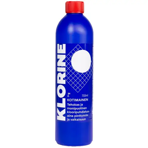 Klorine 750ml 1