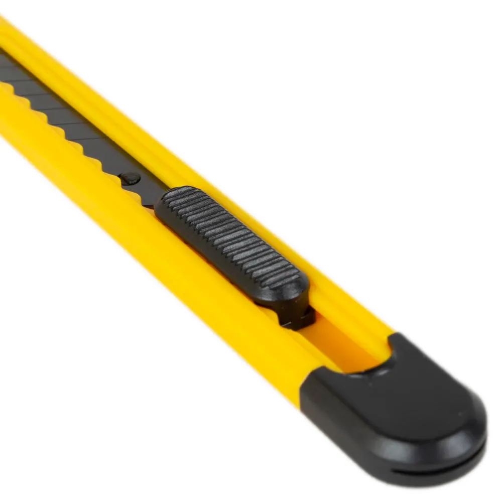 Vorel Katkoteräveitsi 9 mm, ABS kotelo, SK2 terä