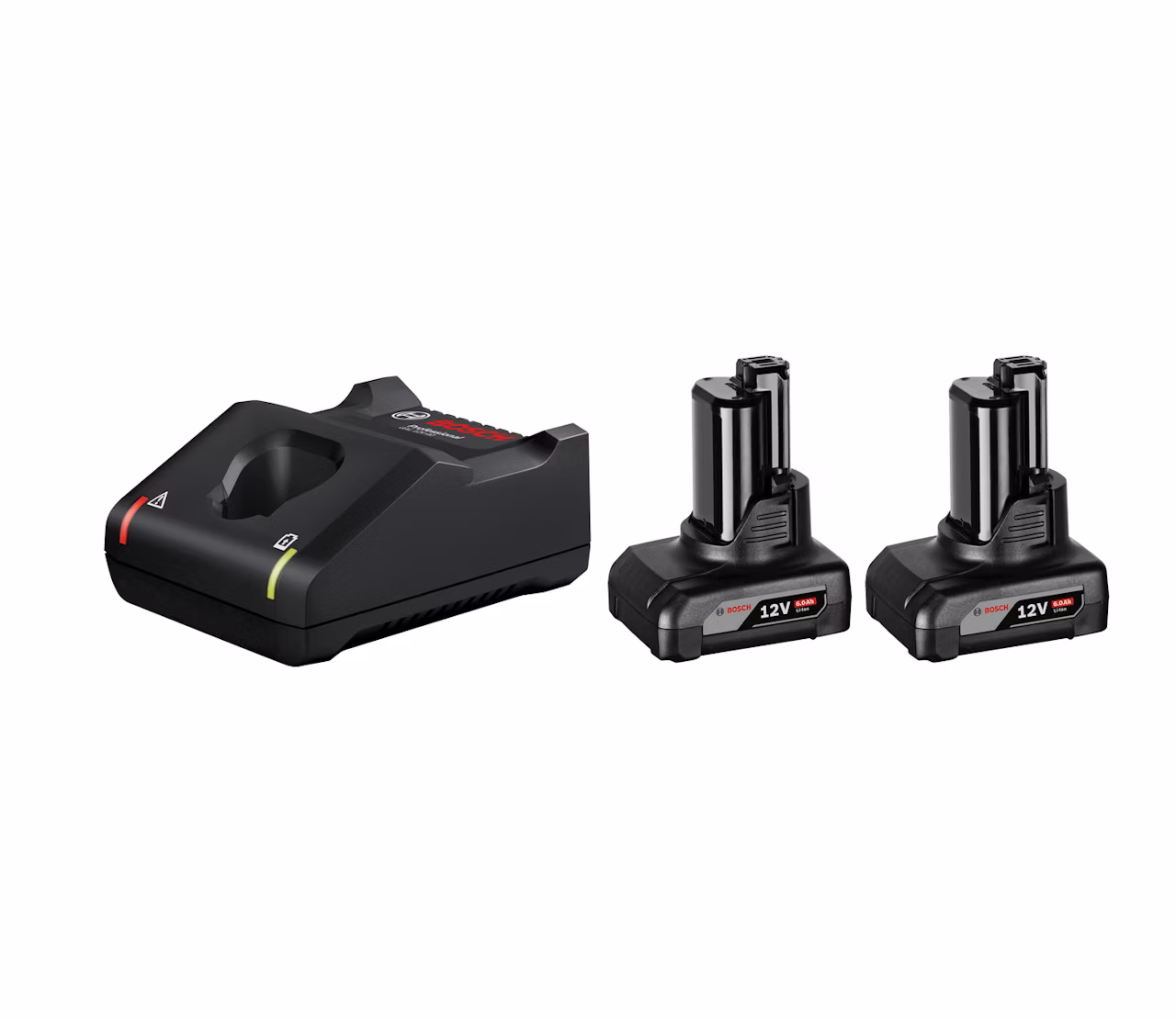 Bosch Professional 12V akkupaketti 1
