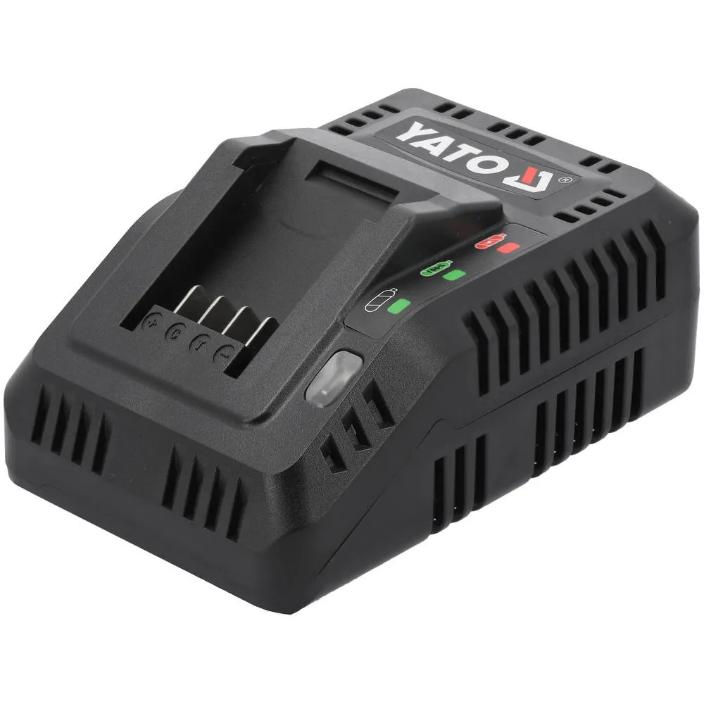 Yato Akkulaturi 18V 2.2A 2