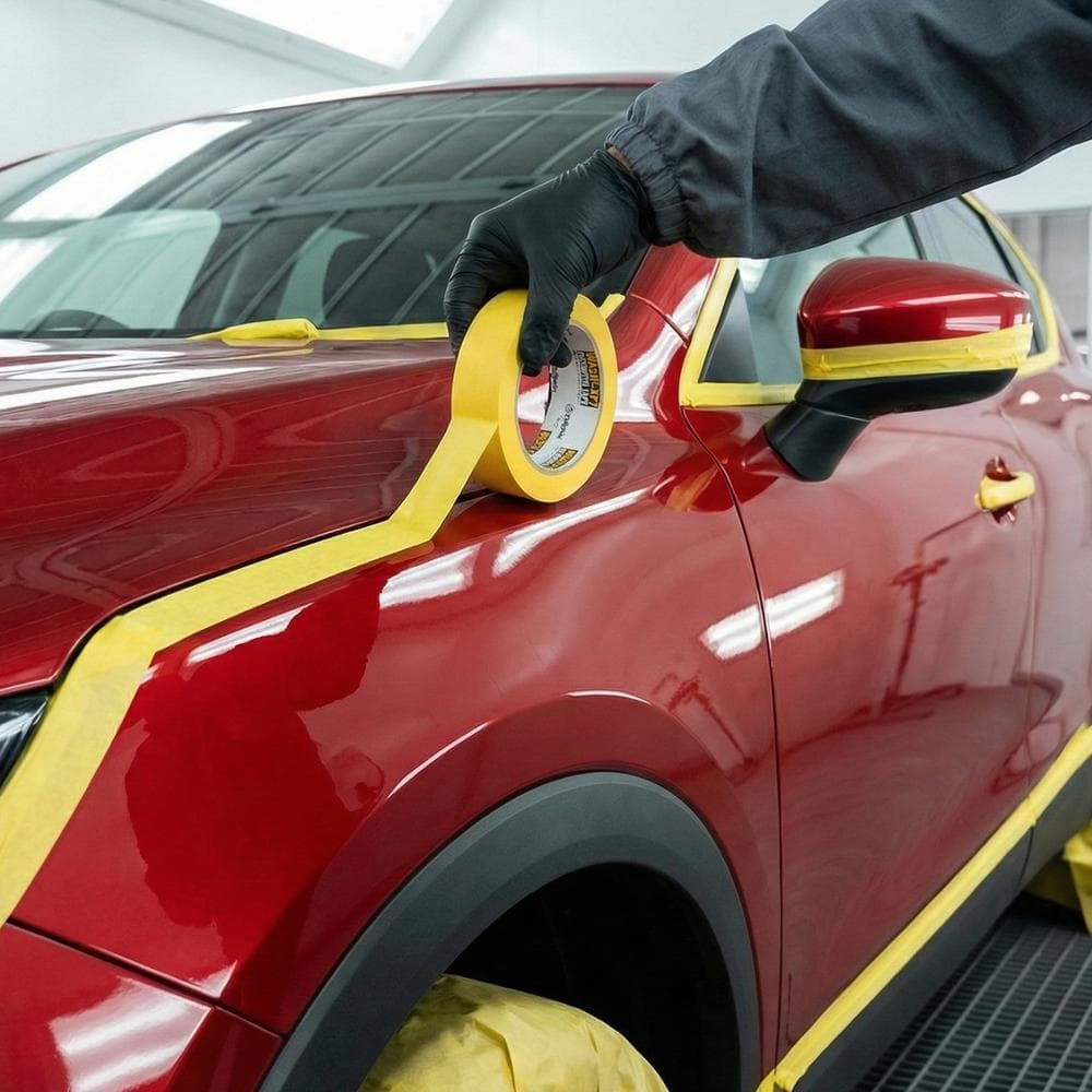 Automaalarinteippi Washi XF7 30mm x 50m 5