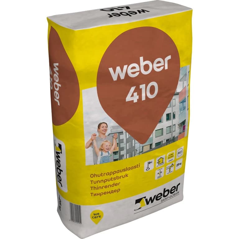 weber 410 Ohutrappauslaasti 1