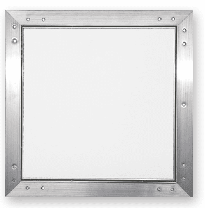 HIUSSAUMALUUKKU INLOOK HSS 1