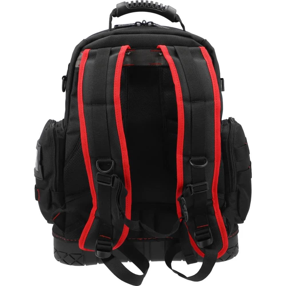 Yato Työkalureppu 30L 75 taskua 37 × 18 × 46 cm 9