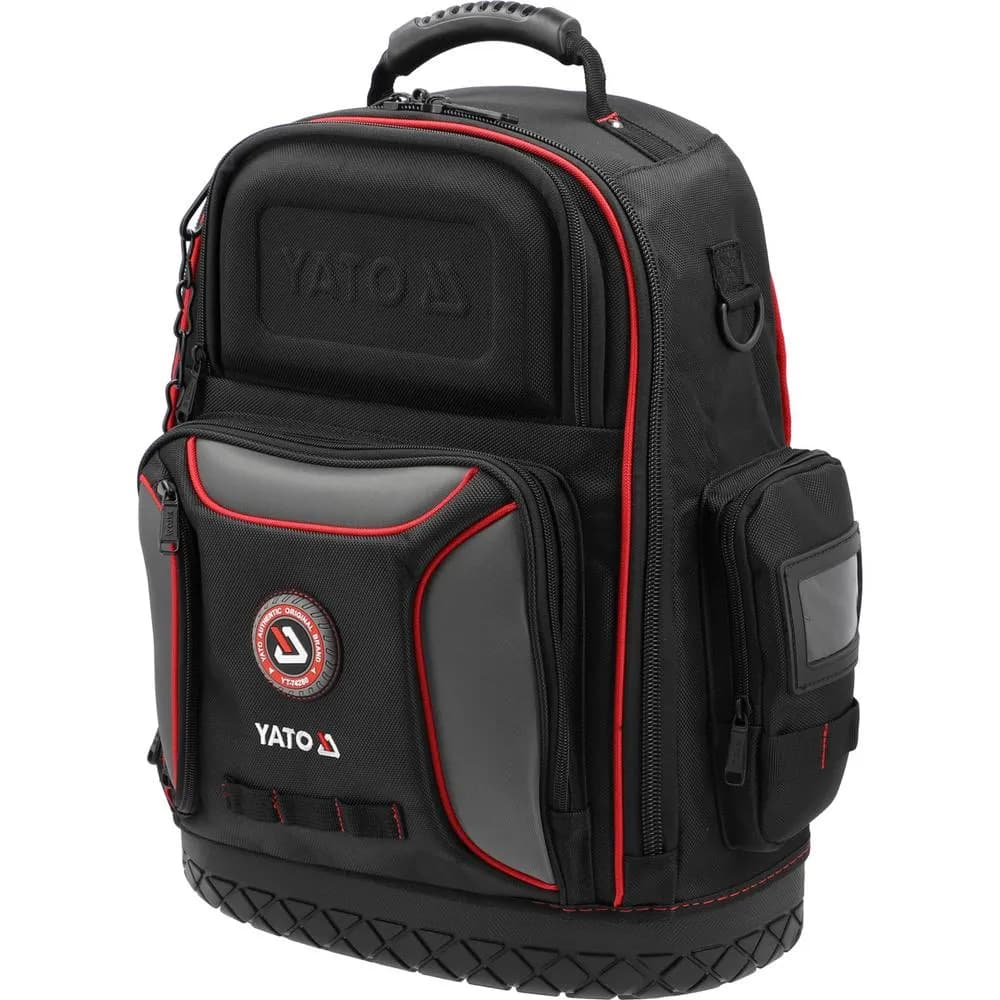 Yato Työkalureppu 30L 75 taskua 37 × 18 × 46 cm 1
