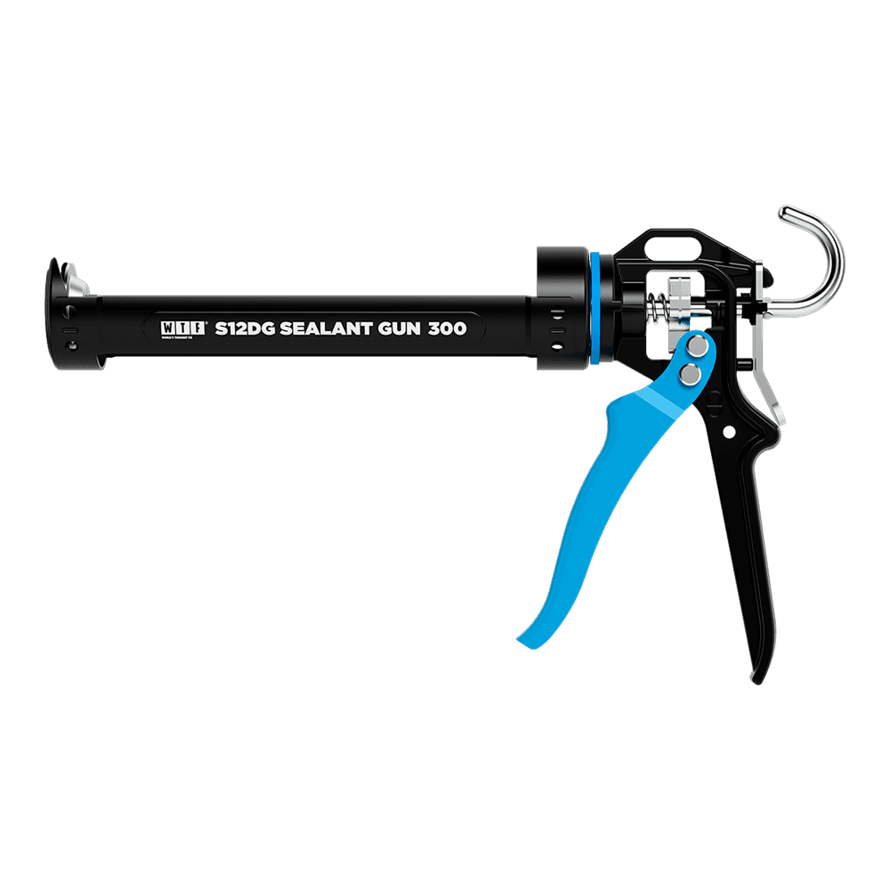 Sealant Gun S12DG Patruunapuristin
