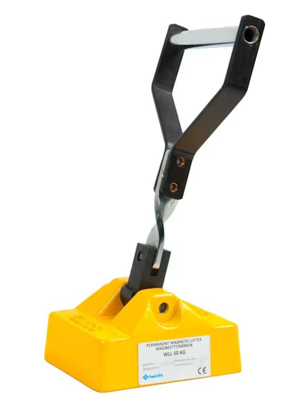 Kaivonkannen magneettikäsitarrain 50 kg 1