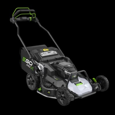 EGO Power+ LMX7600SP Pro X 76 cm itsevetävä ruohonleikkuri 5