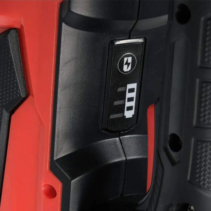 Yato Akkulehtipuhallin 18V + 4.0 Ah akku sarja 4