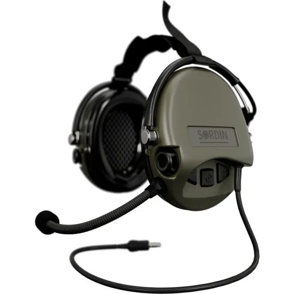 Supreme Mil CC Neck Nexus TP120