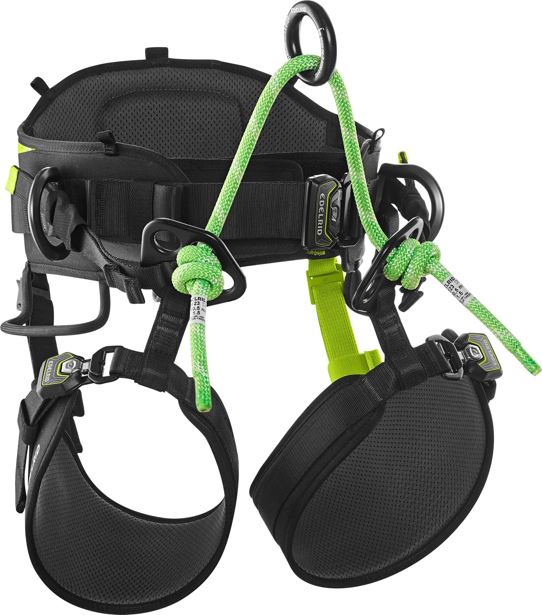 Edelrid TreeRaptor arboristivaljaat 1