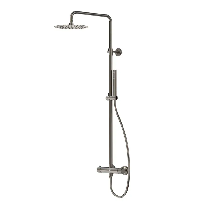 INOX by Tammiholma Q1 teleskooppinen sadesuihku 3