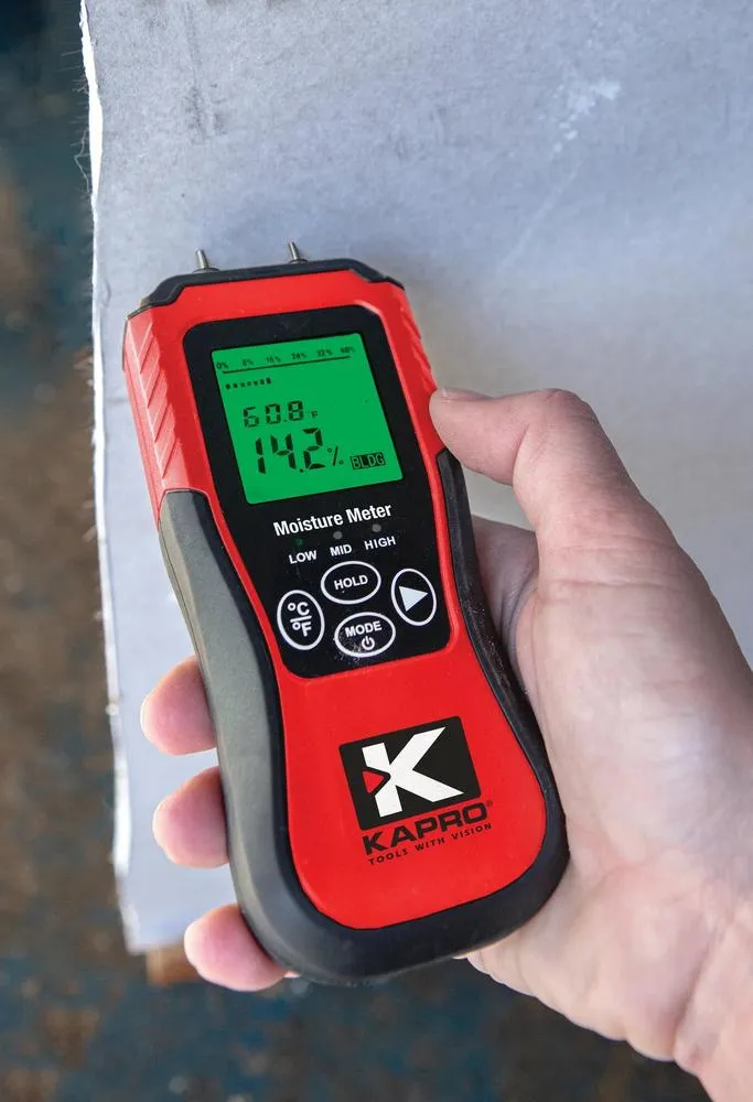 Pintakosteusmittari Kapro 379 5