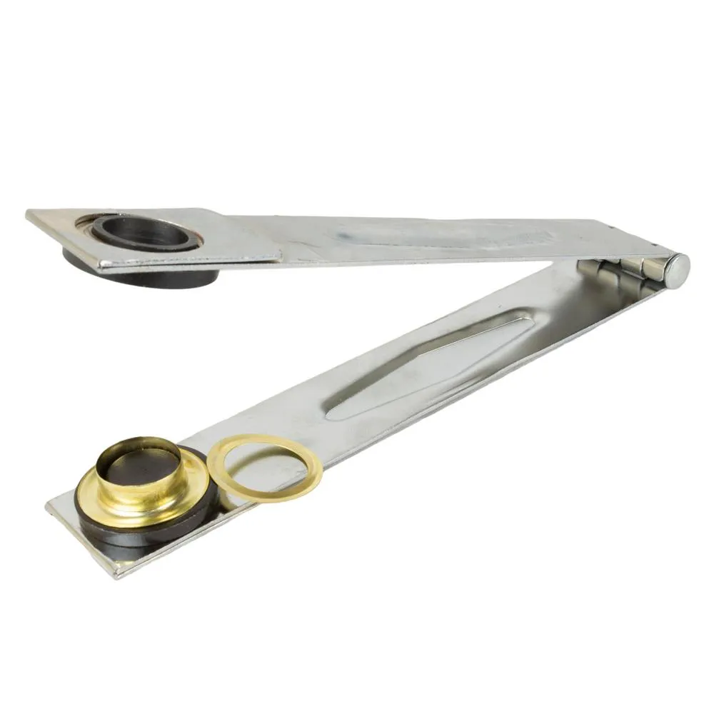 Work Plus Purjerengassarja 10 kpl 16 mm rengas + pihdit 2