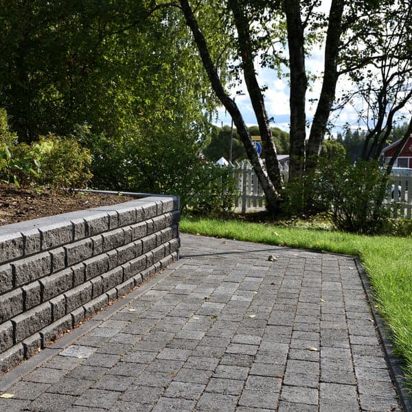 ANTIIKKIKIVI LAKKA 60 HARMAA 2