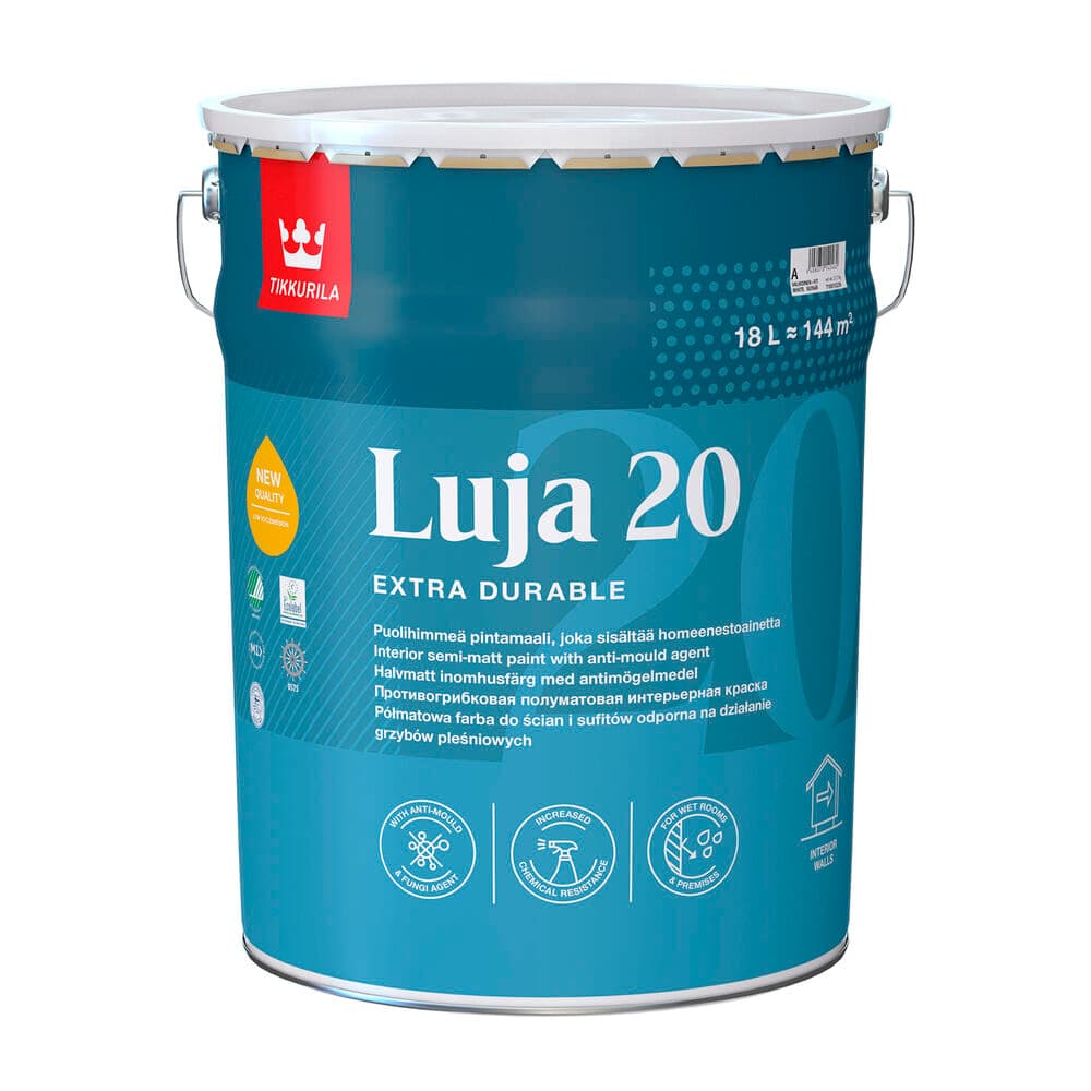 LUJA 20 A 18L 1