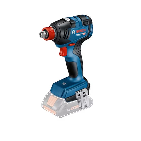 GDX 18V-200 Professional akkuiskumutterinväännin 2