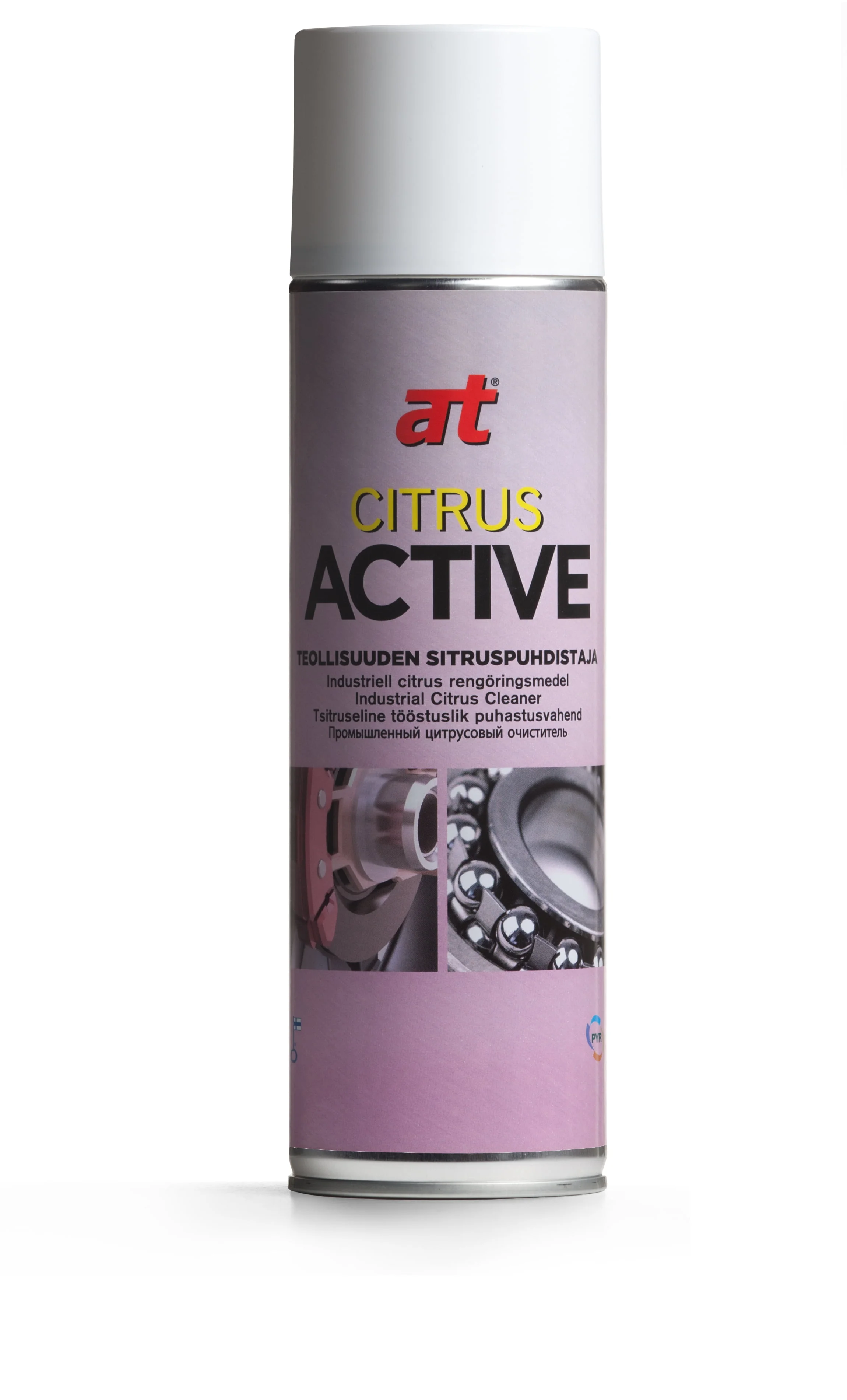 Rasvanpoistaja AT Citrus Active 500 ml