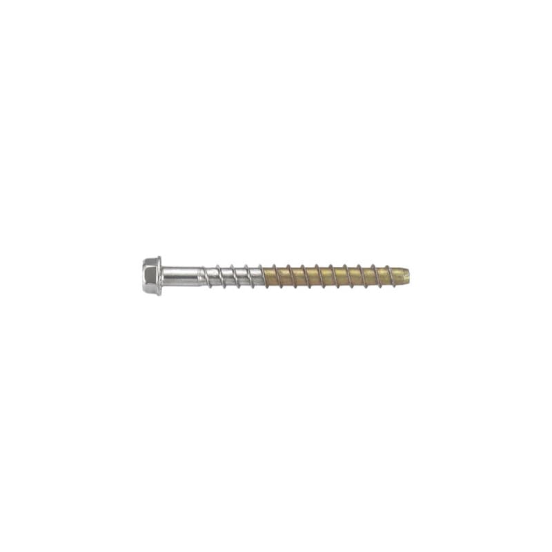 FIXCON PRO Betoniruuvi kuusiokanta BETONIR FIXCONPRO SW17 A4 KUUSIOK 10X120 25kpl/ltk 1