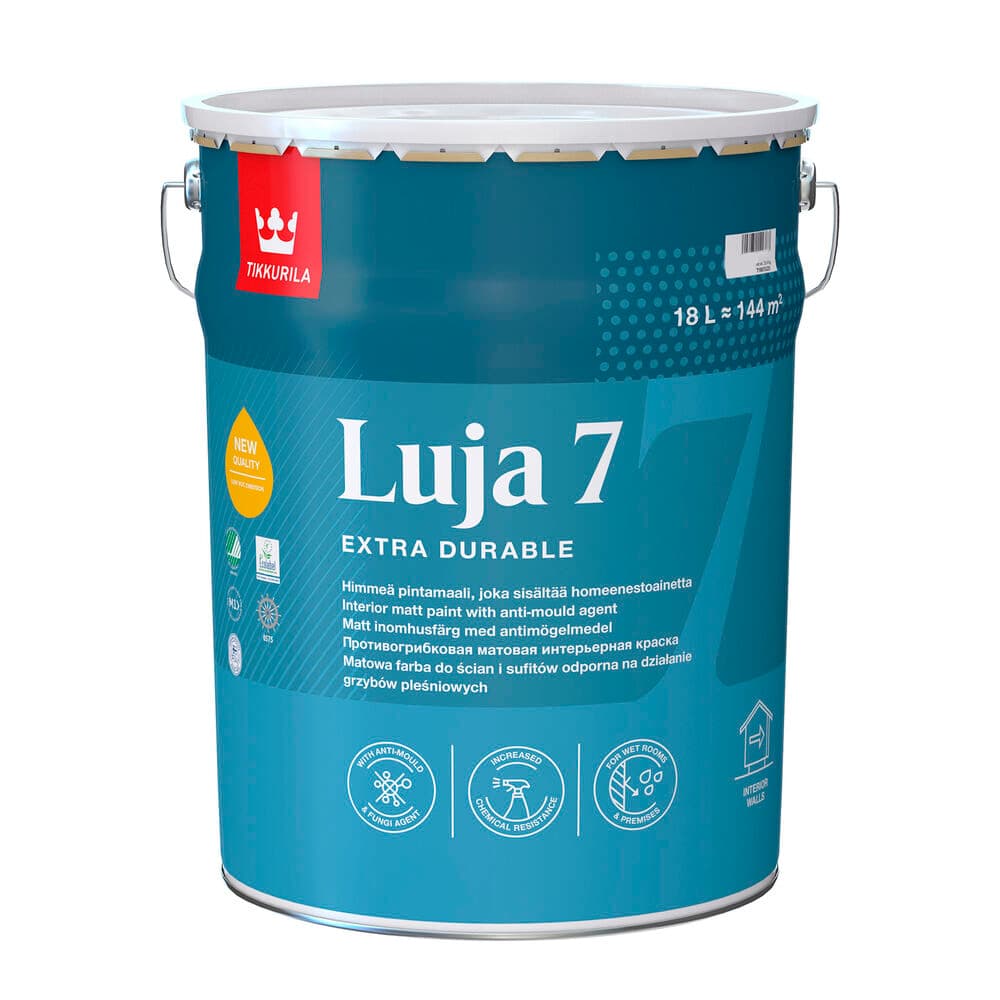 LUJA 7 A 18L 1