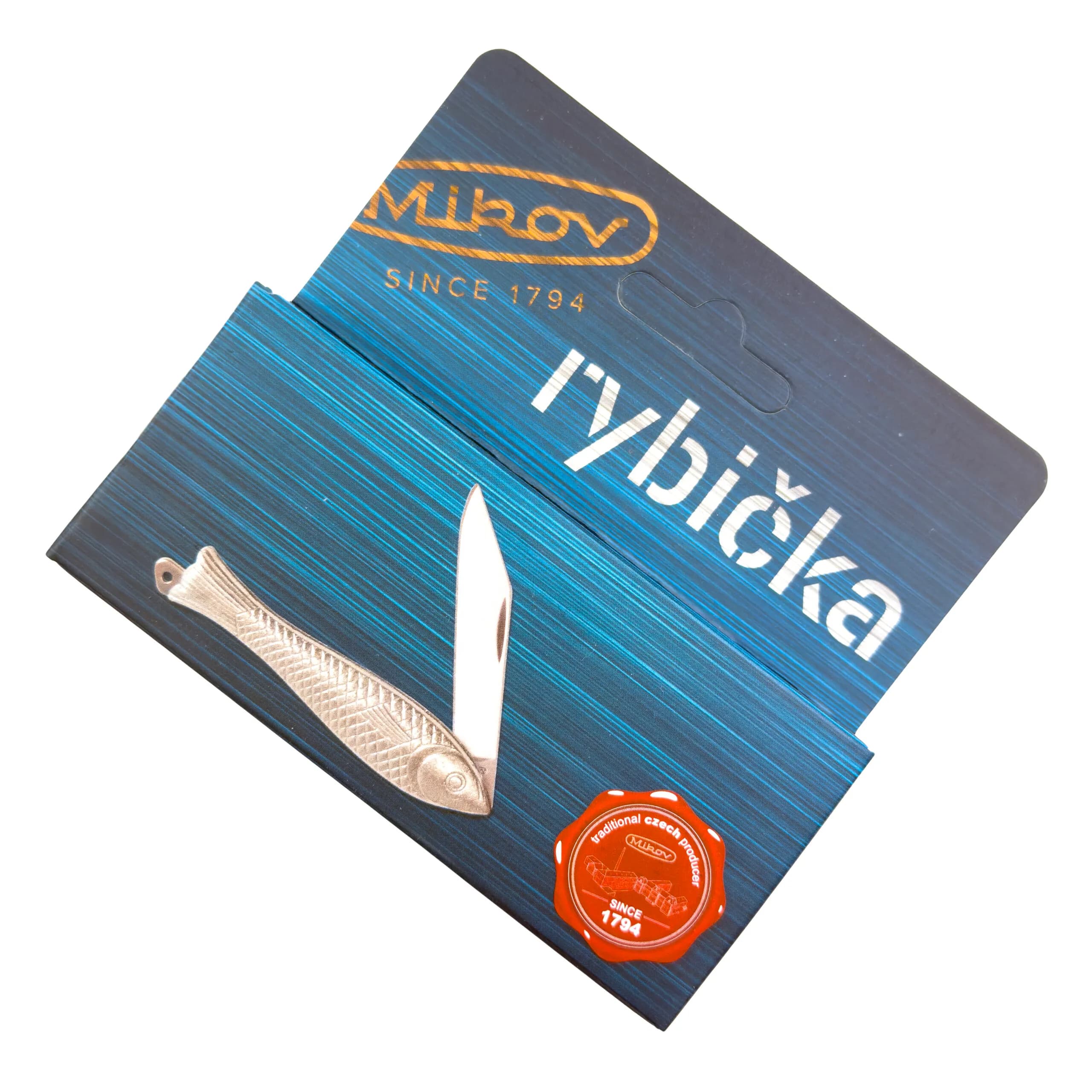 Mikov Linkkuveitsi 13 cm kala 4