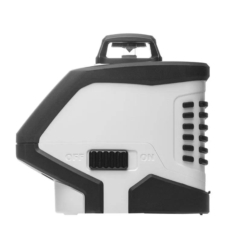 Tasolaser Kapro 962 1V+1P, vihreä laser IP65 4