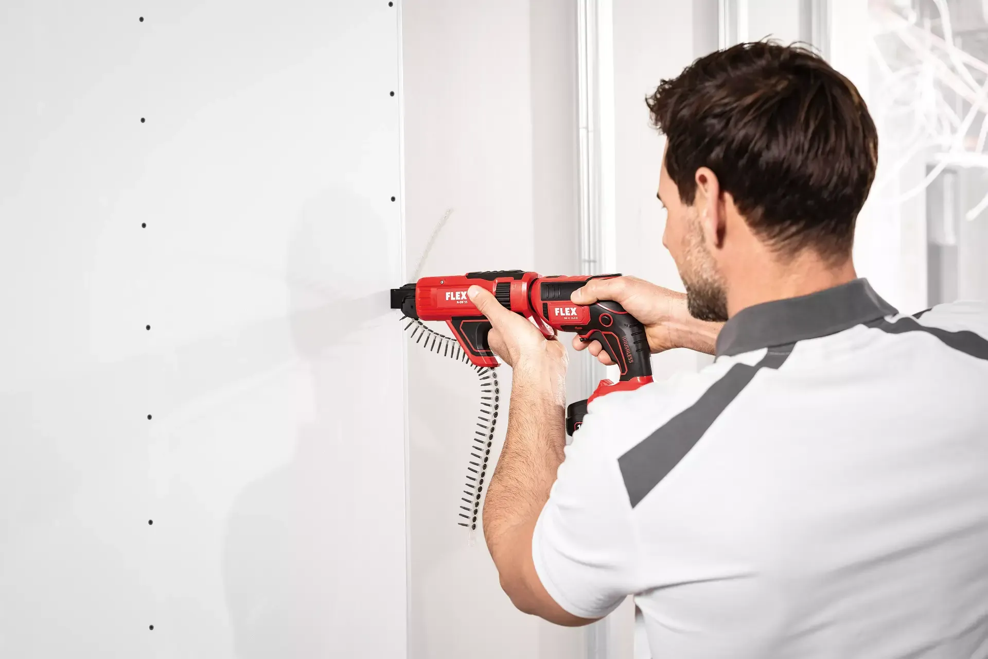 FLEX DW 45 18.0-EC nauharuuvinväännin runko 5