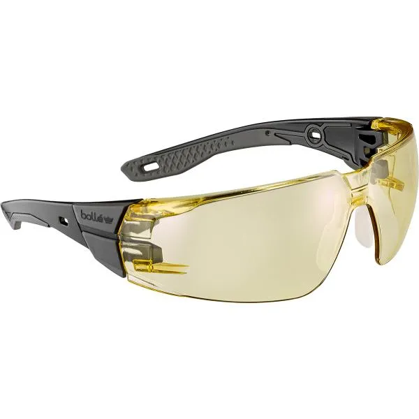 Rush+ 2.0 S suojalasit Amber 1