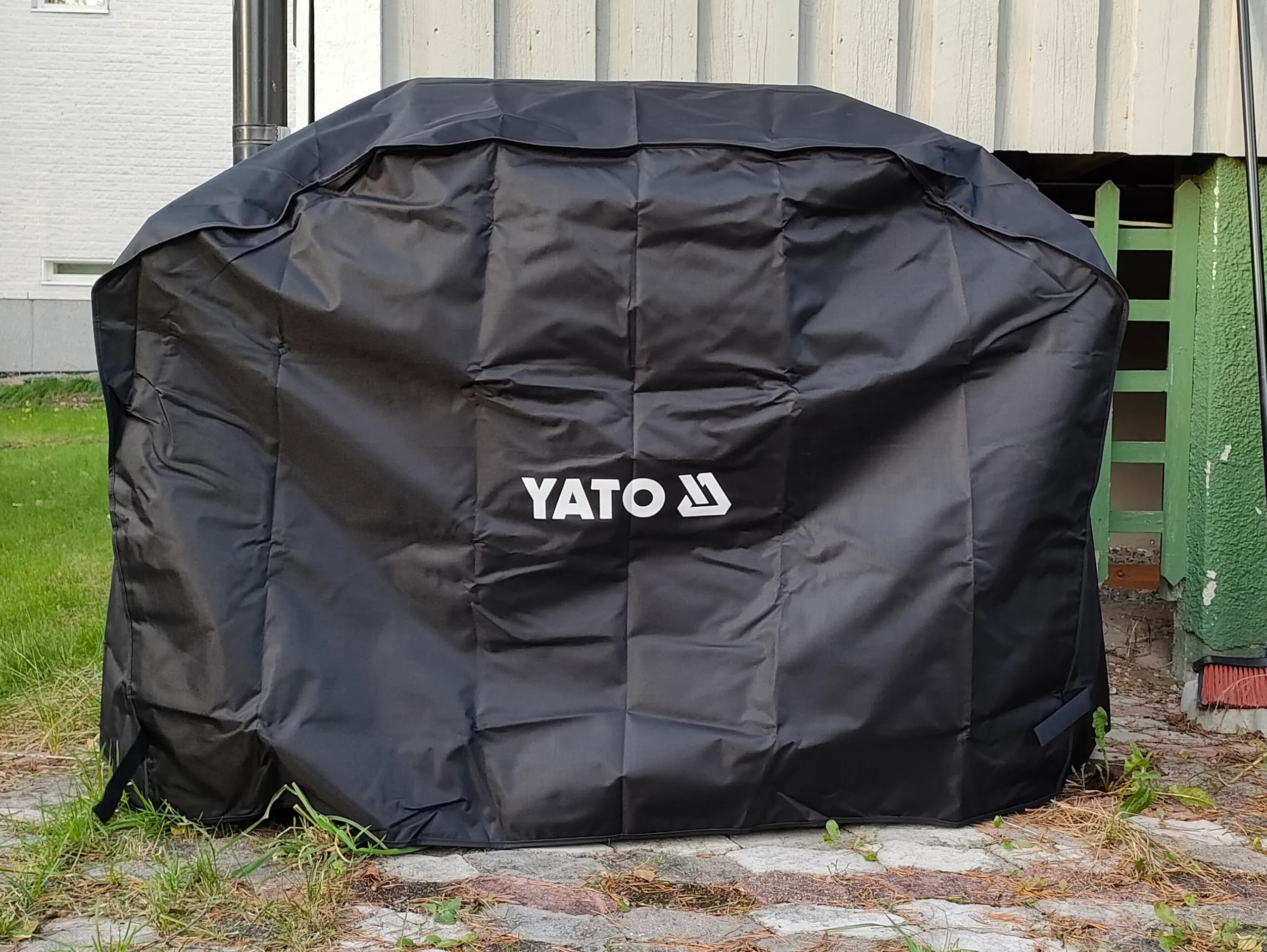 Lund Grillin suojapeite 150 x 55 x 100 cm 2