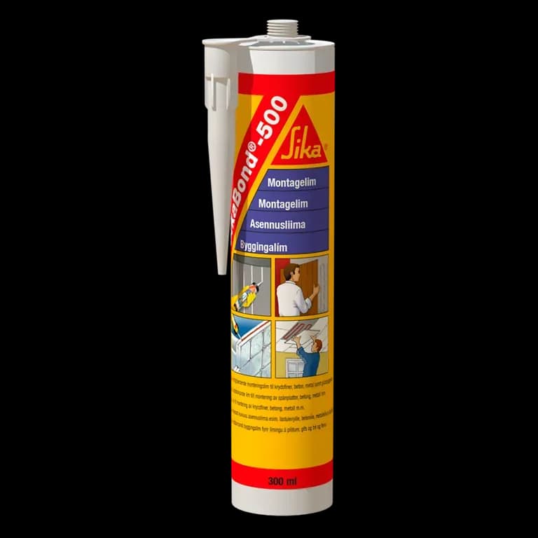 SikaBond-500 1