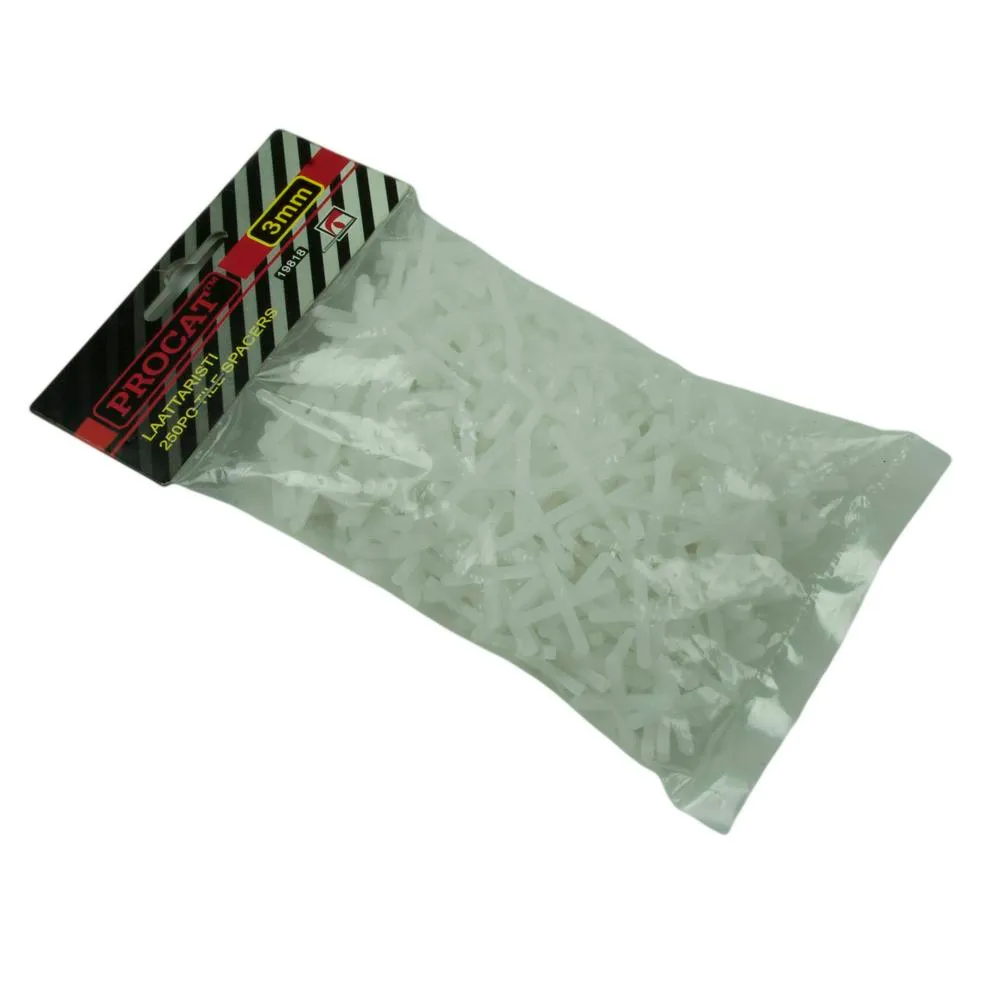 Procat Laattaristi 250 kpl / pss 1
