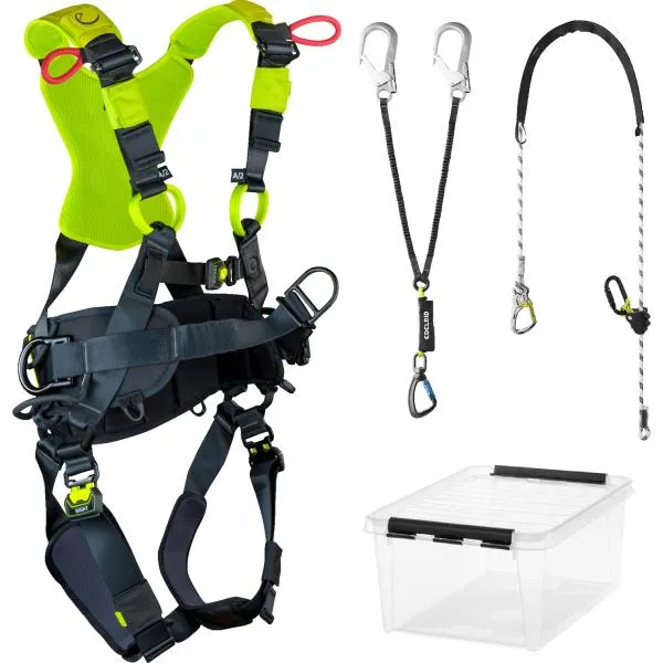 Teollisuus Flex Pro Plus -Y 1-koko 1