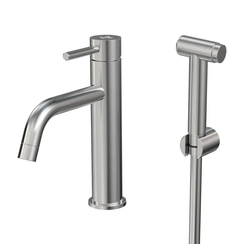 INOX by Tammiholma A1 pesuallashana bidésuihkulla 1