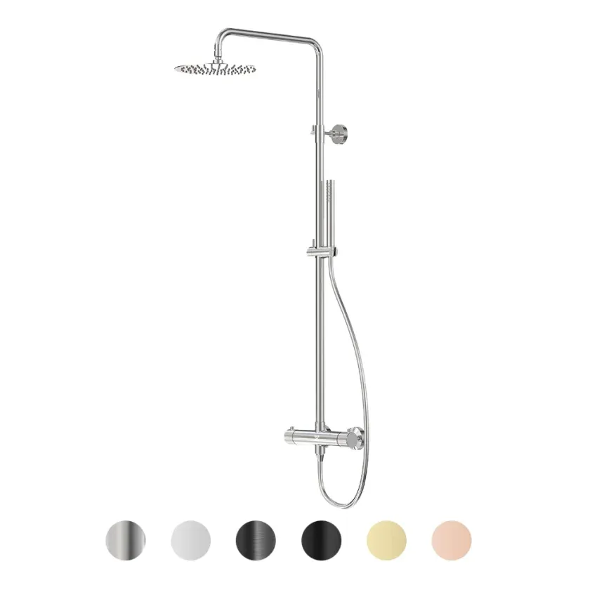 INOX by Tammiholma Q1 teleskooppinen sadesuihku