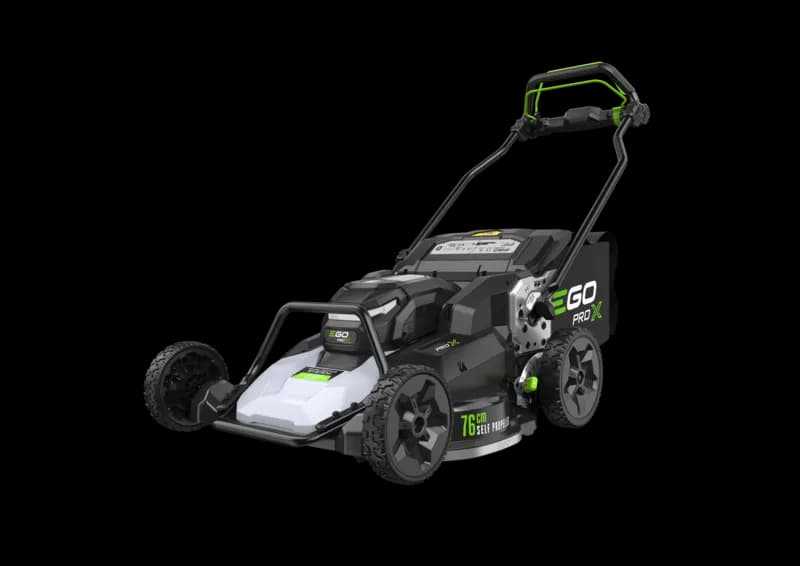 EGO Power+ LMX7600SP Pro X 76 cm itsevetävä ruohonleikkuri 1