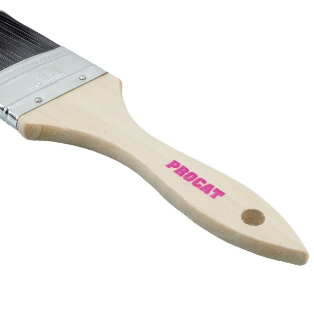 Procat Sivellinsarja 3-os 25 - 35 - 50 mm sekoiteharjas 4