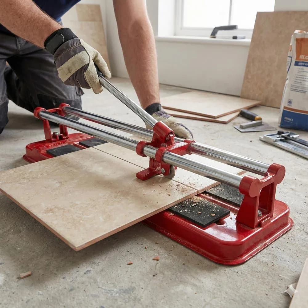 Procat Laattaleikkuri 300 mm 15 mm terä 2