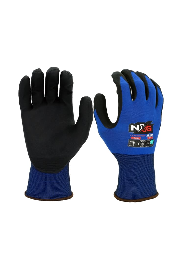 NXG Air asentajankäsine 1