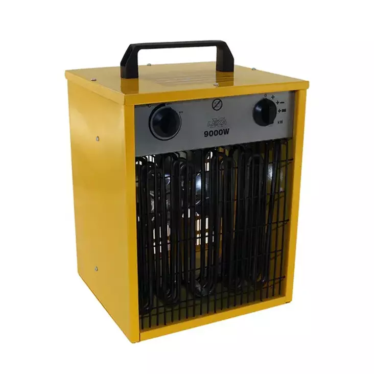 Rakennuslämmitin 9 kW