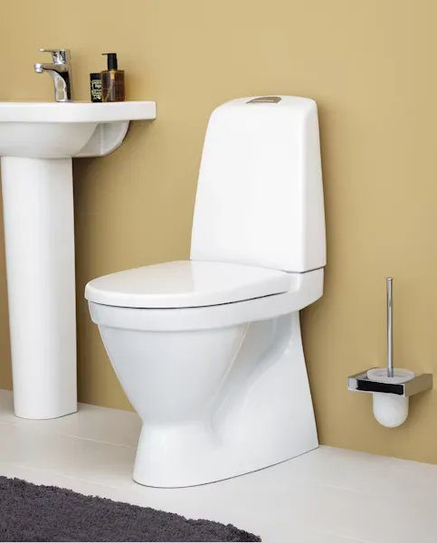 WC-ISTUINKANSI GUSTAVSBERG NAUTIC SC VALKOINEN 2