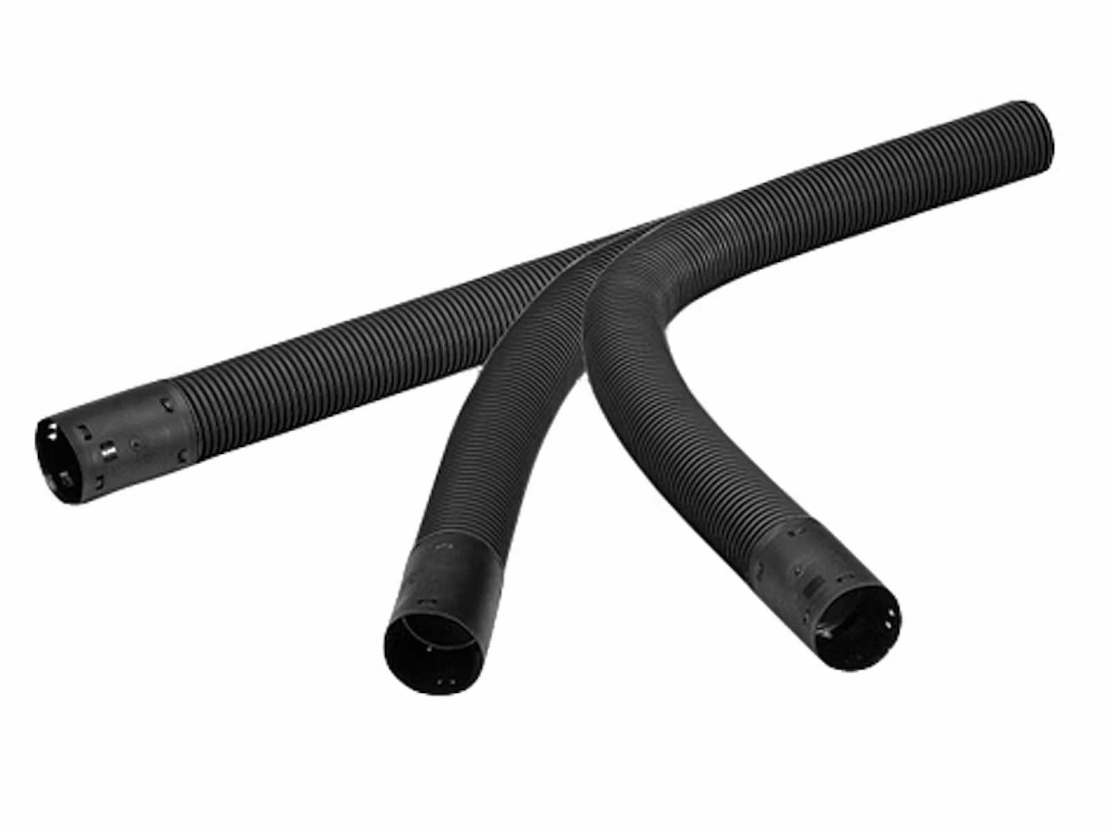 TEL-JOUSTOKULMA MUSTA 75 0-90 B 1,0 m DVK
