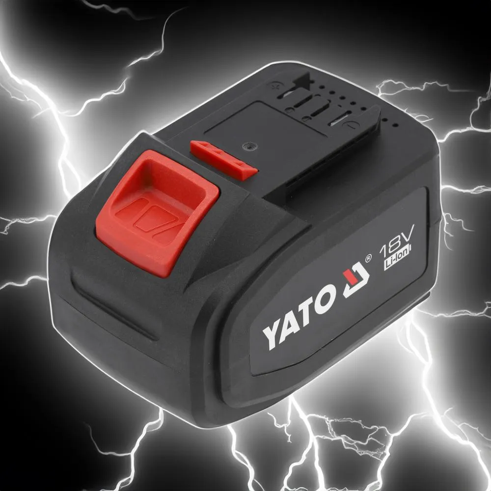 Yato 18V Li-Ion akku 3
