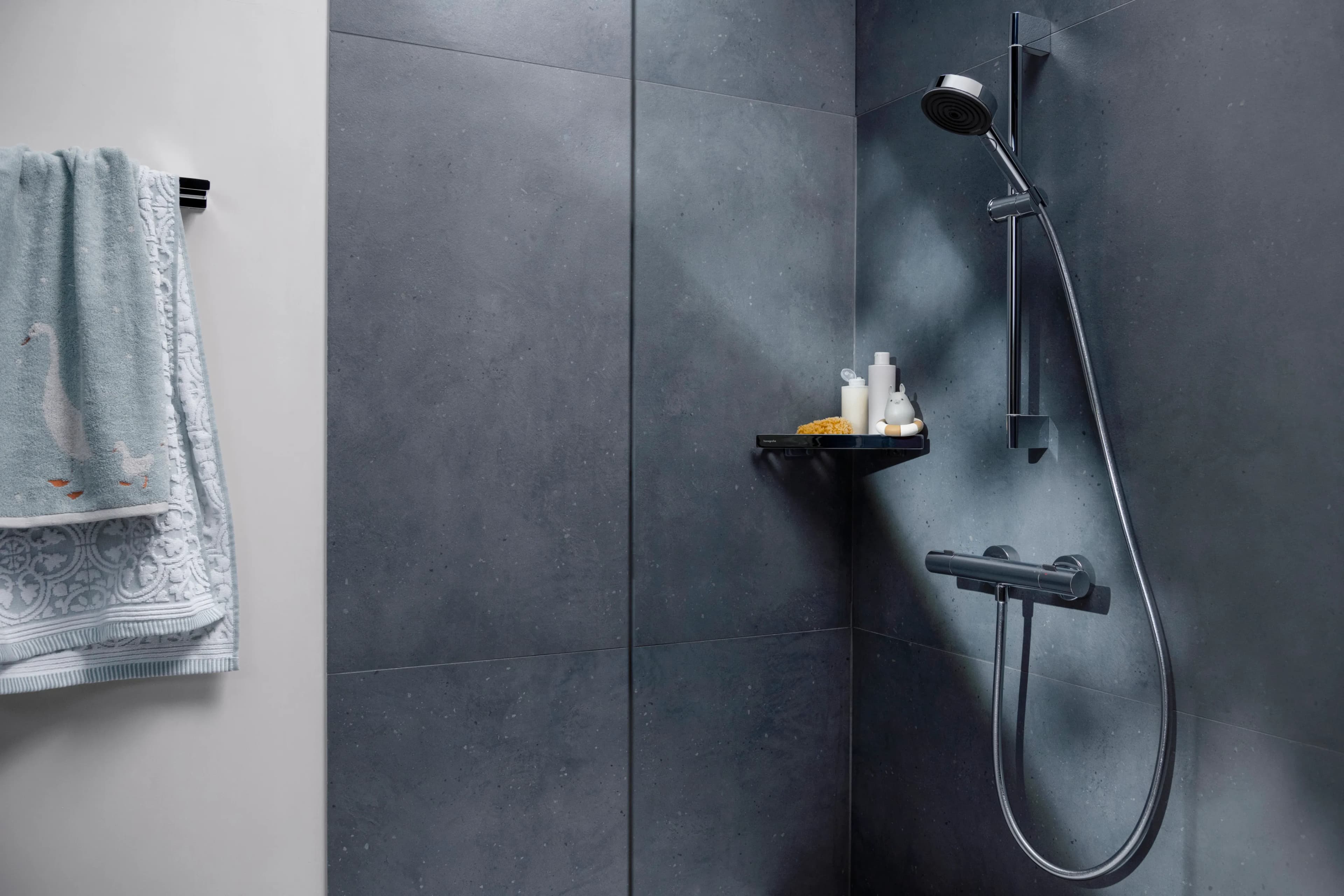 HANSGROHE SUIHKUHANA 13352000 FINE NORDIC KROMI 2