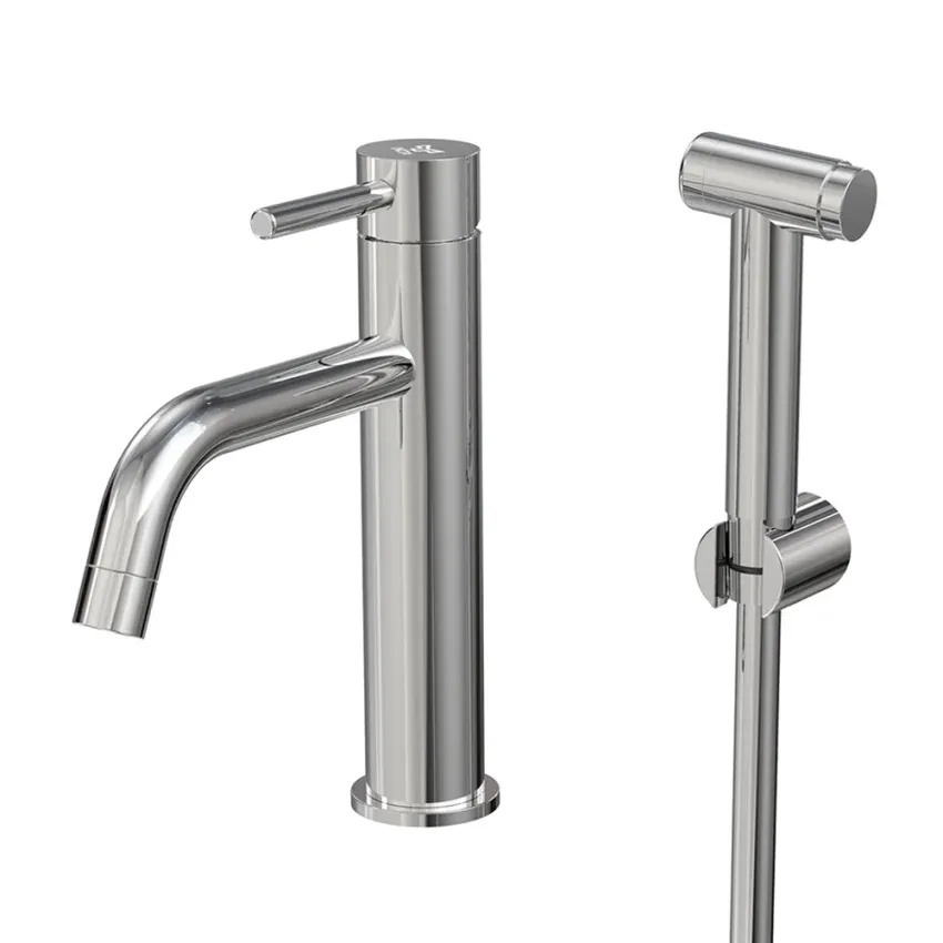 INOX by Tammiholma A1 pesuallashana bidésuihkulla 2