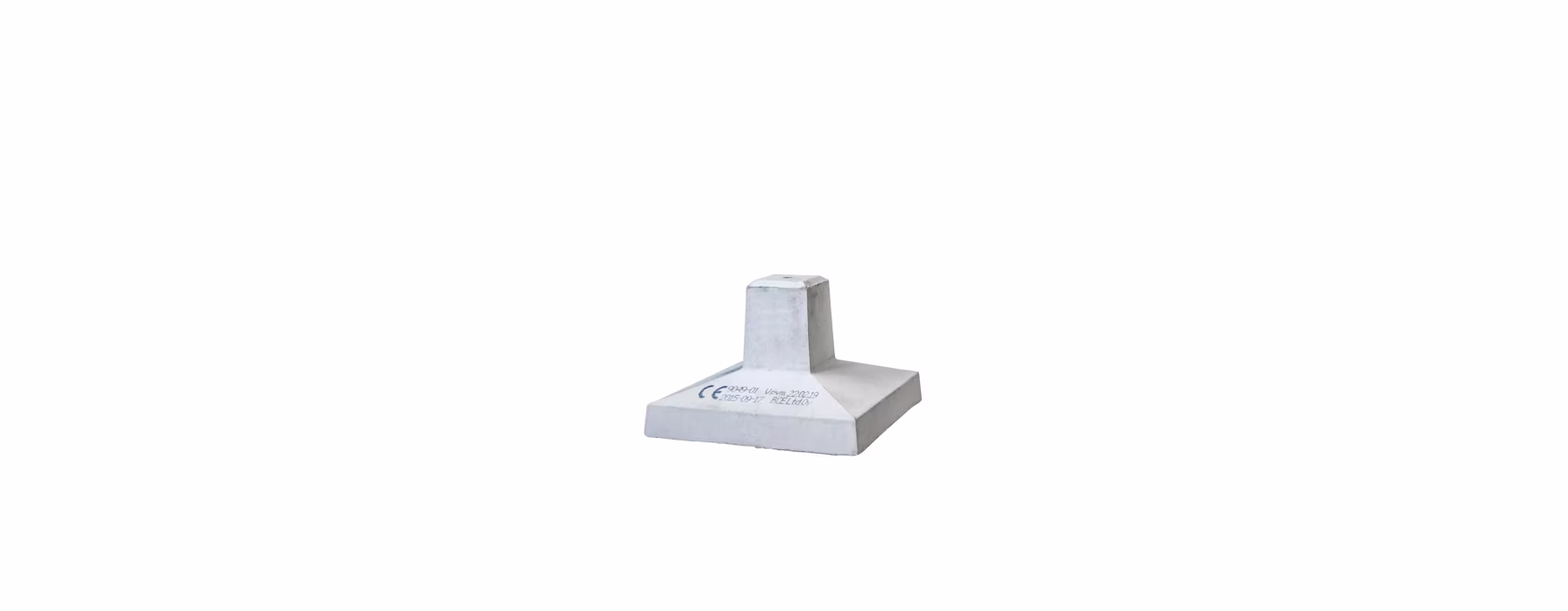 Perustuspilari BCE TP-300 125/450 1