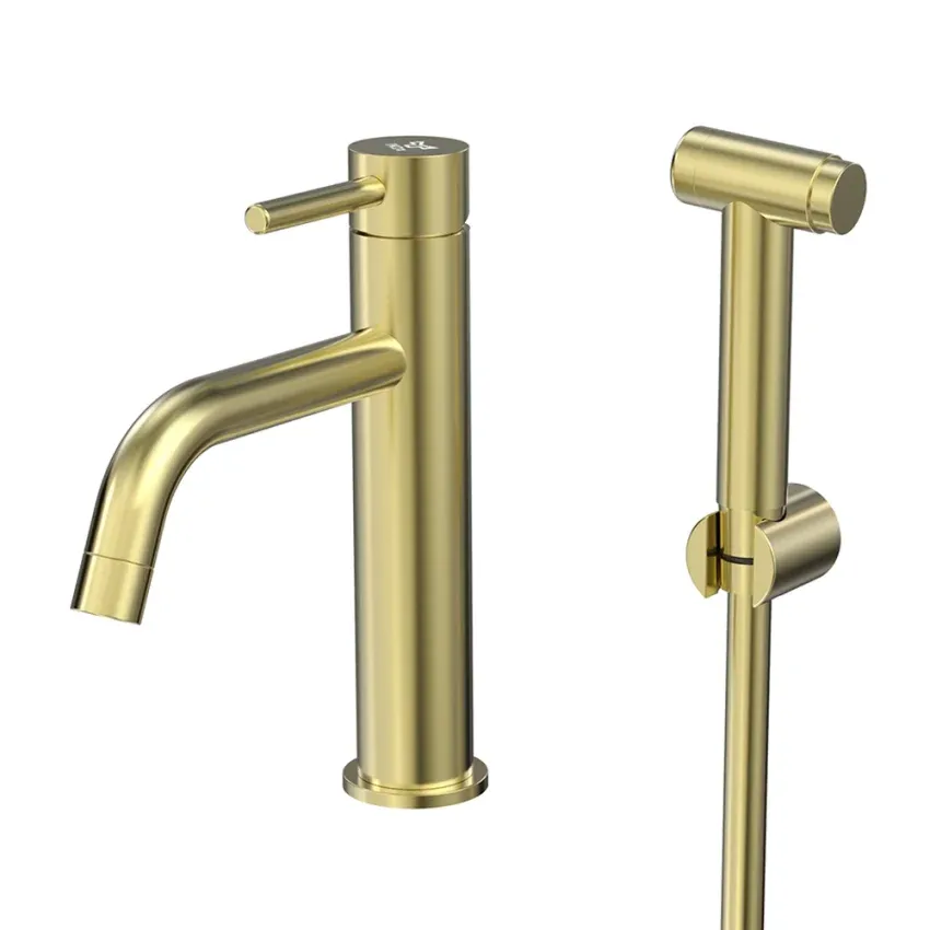 INOX by Tammiholma A1 pesuallashana bidésuihkulla 5
