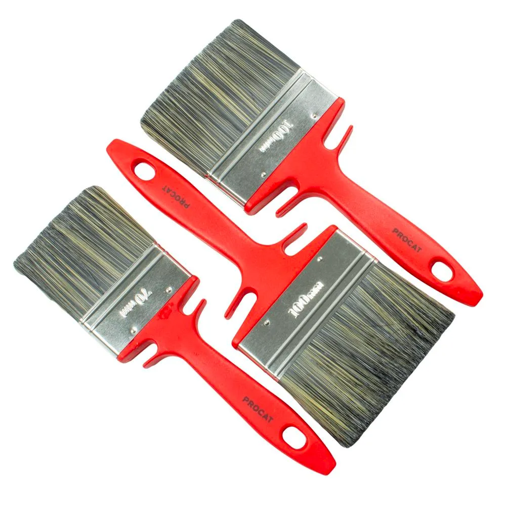 Procat Ulkosivellinsarja 3-os 2 x 100 mm + 1 x 70 mm 1