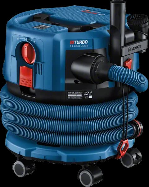 GAS 18V-12 MC Professional akkupölynimuri 18V Solo