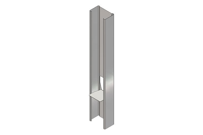 ML-läppäranka 95/40 1